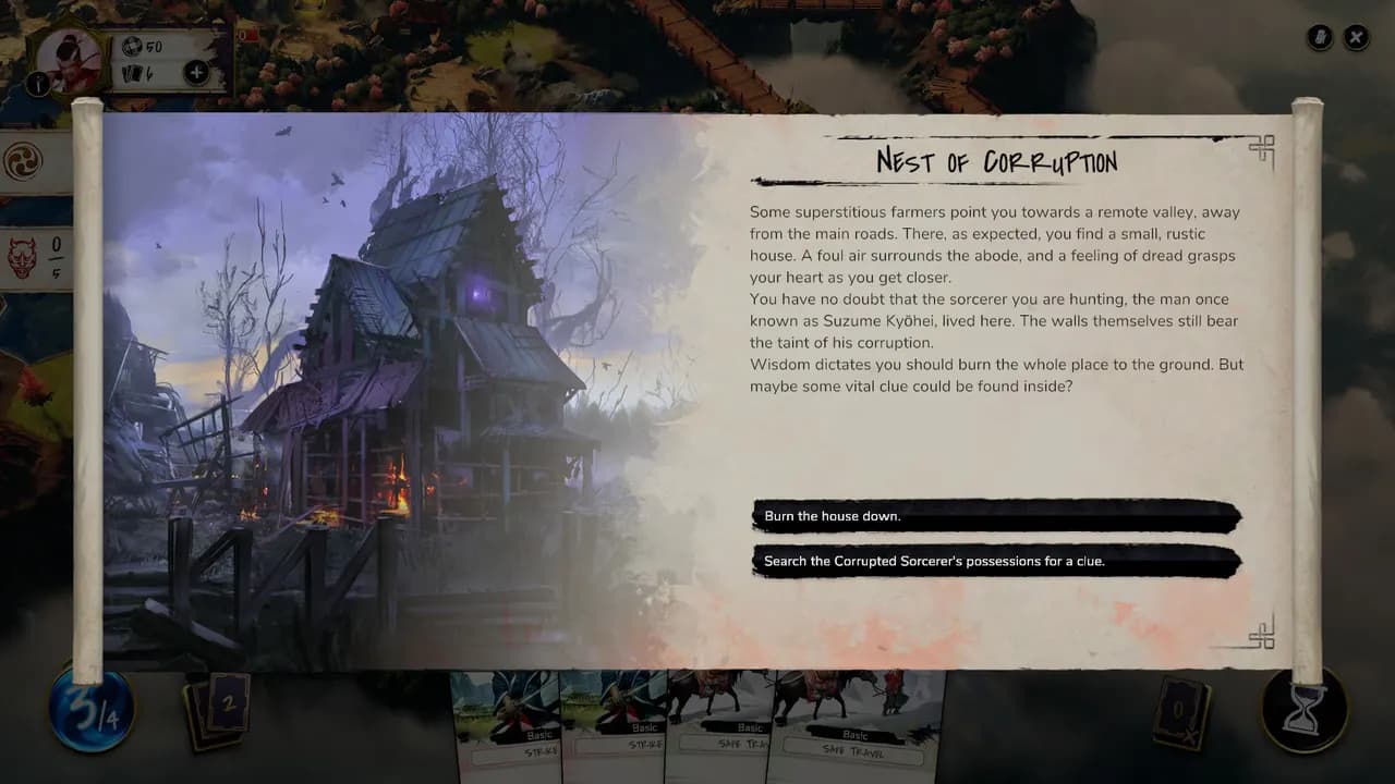 MAHOKENSHI Steam — zrzut ekranu 6