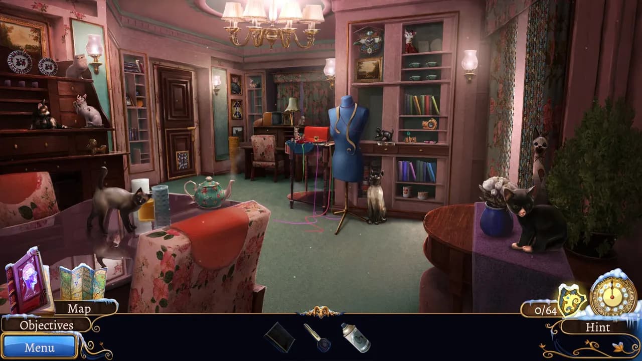 DREAMWALKER NEVER FALL ASLEEP Steam — zrzut ekranu 6