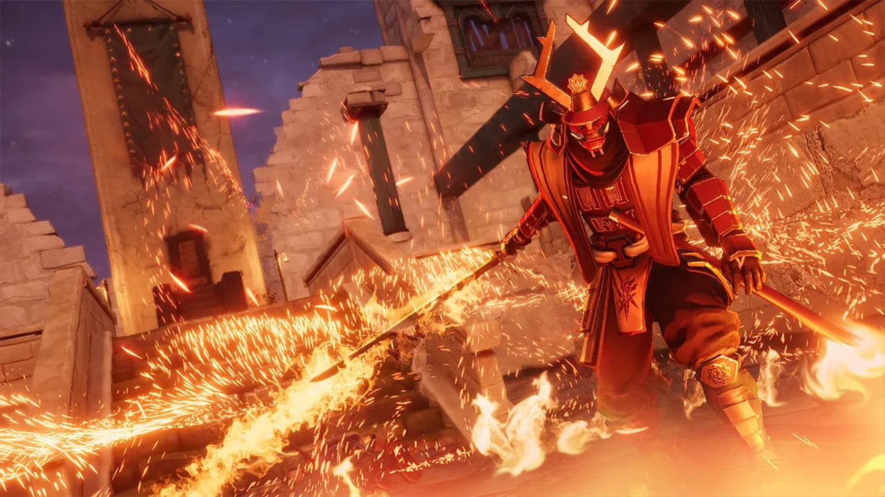 ARAGAMI 2 Steam — zrzut ekranu 3
