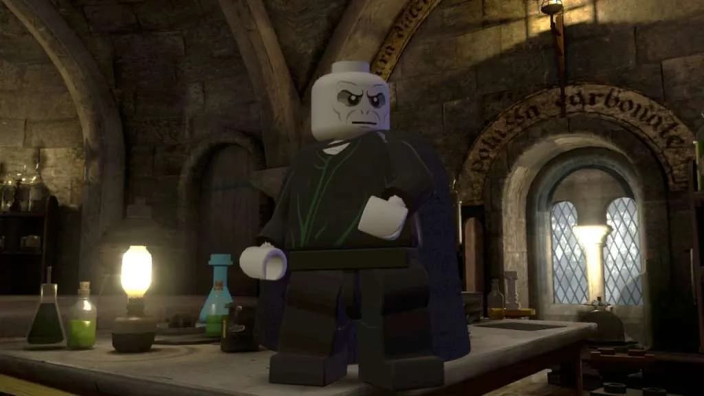 LEGO Harry Potter: Years 5-7 STEAM KLUCZ — zrzut ekranu 4