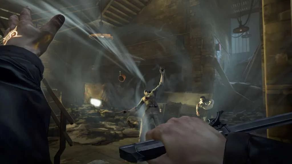 Dishonored STEAM KLUCZ — zrzut ekranu 4