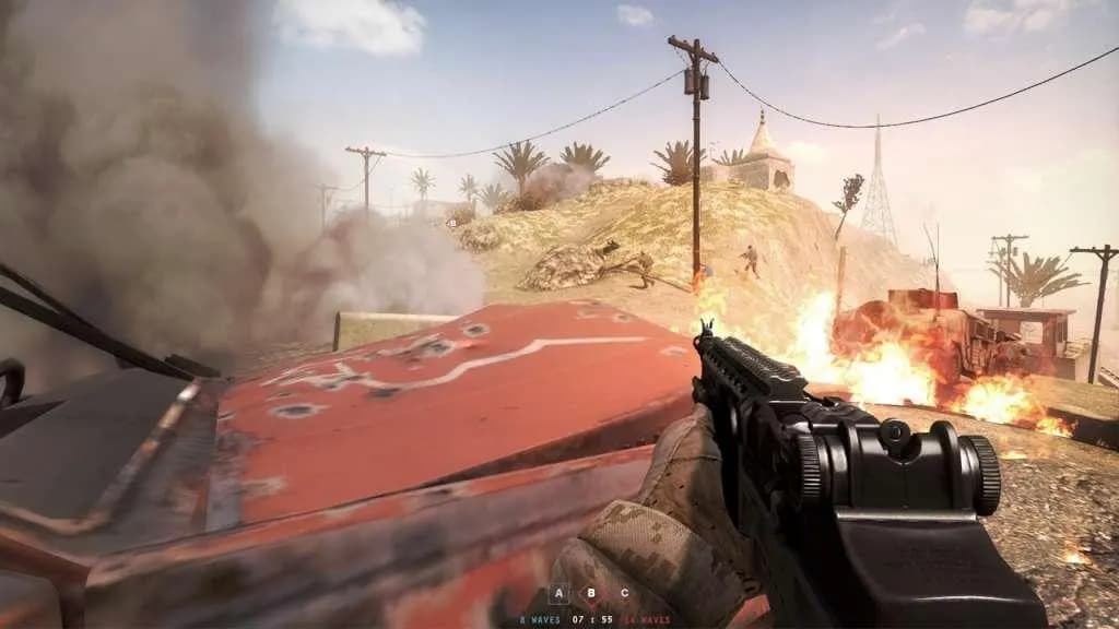 INSURGENCY Steam — zrzut ekranu 6