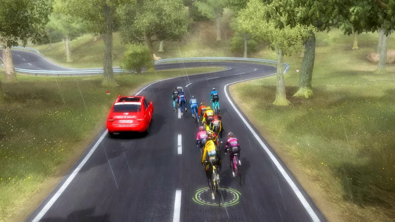 PRO CYCLING MANAGER 2021 Steam — zrzut ekranu 5