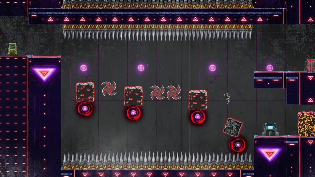 GIGA WRECKER ALT. Xbox One & Series X/S — zrzut ekranu 2