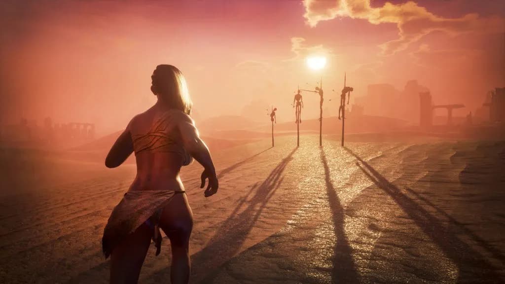 Conan Exiles Complete Edition STEAM KLUCZ — zrzut ekranu 3
