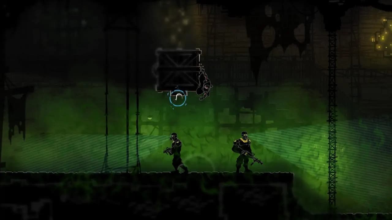 MARK OF THE NINJA REMASTERED Xbox One & Series X/S — zrzut ekranu 5