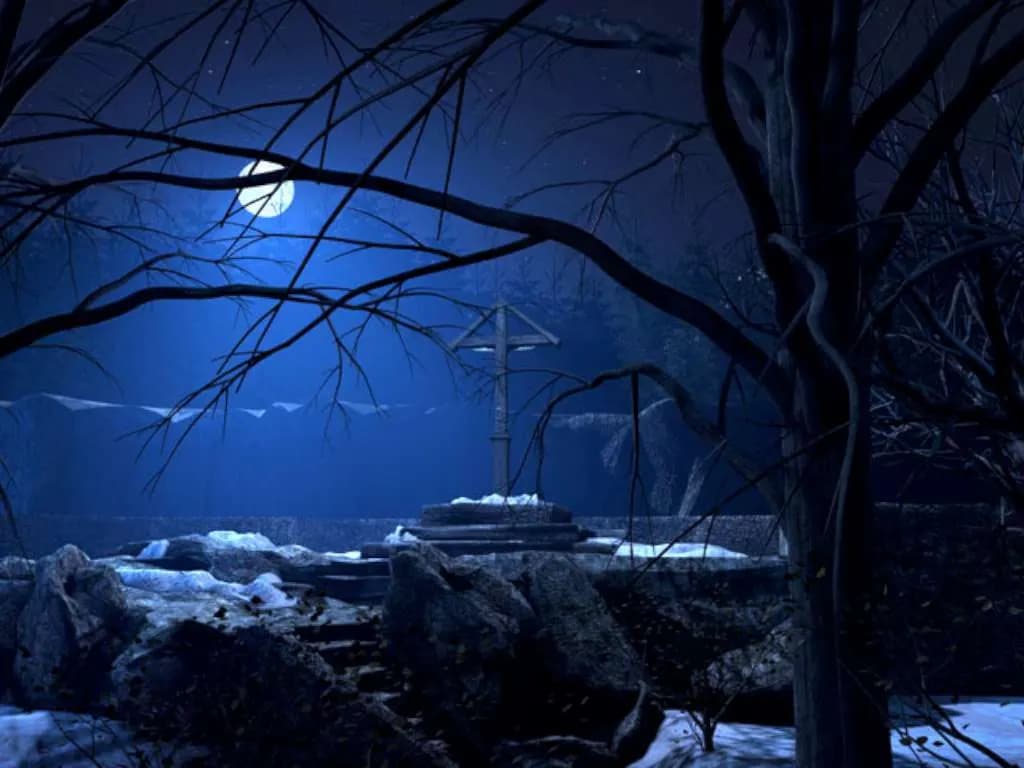 DRACULA THE RESURRECTION Steam — zrzut ekranu 2