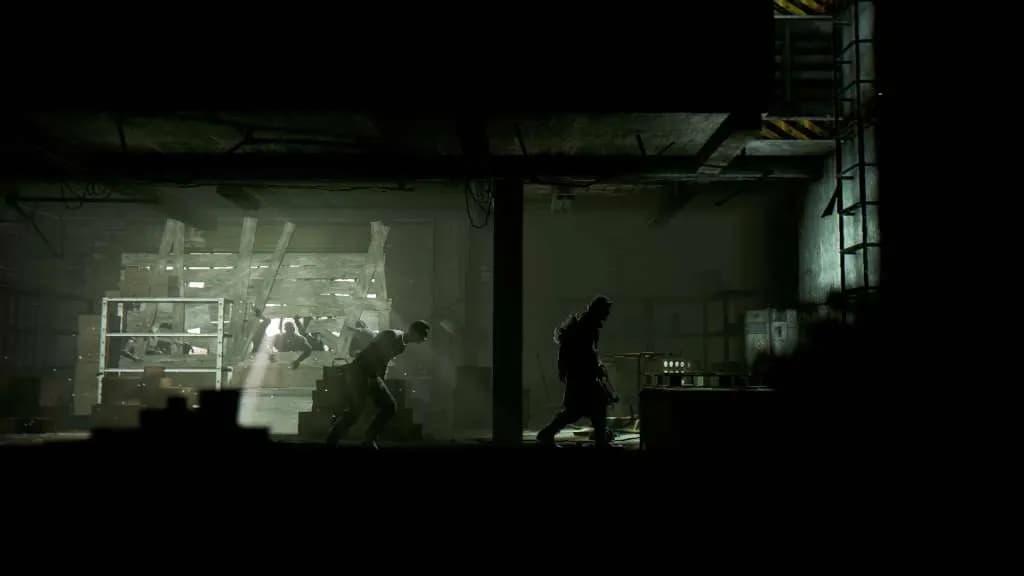 DEADLIGHT: DIRECTOR'S CUT Xbox One & Series X/S — zrzut ekranu 1 z 6