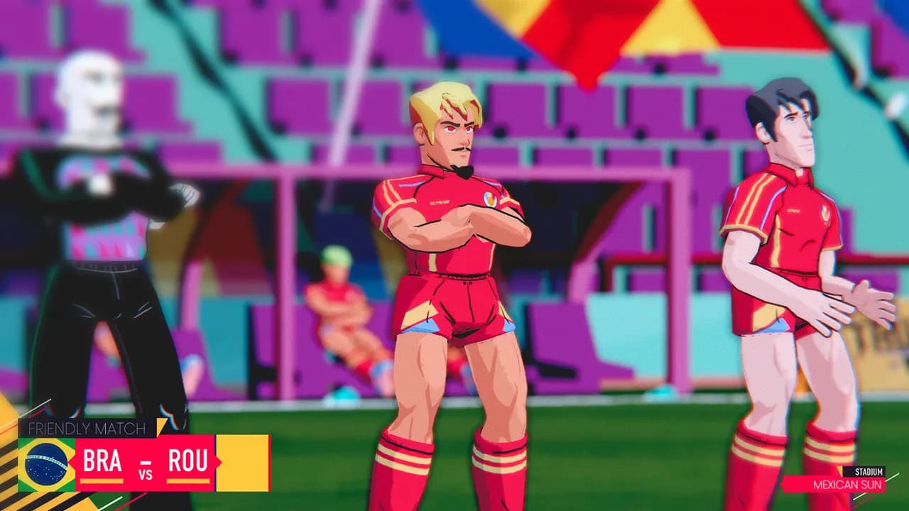 GOLAZO! 2 Steam — zrzut ekranu 4