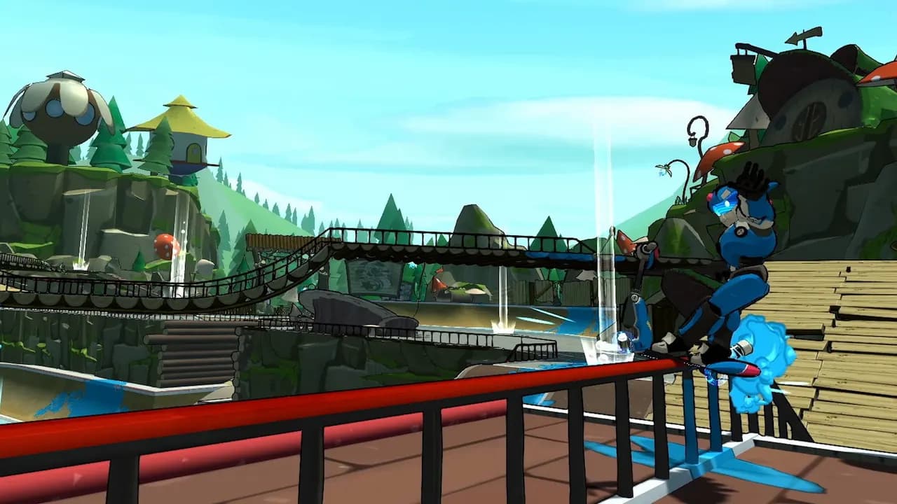 CRAYOLA SCOOT Steam — zrzut ekranu 2