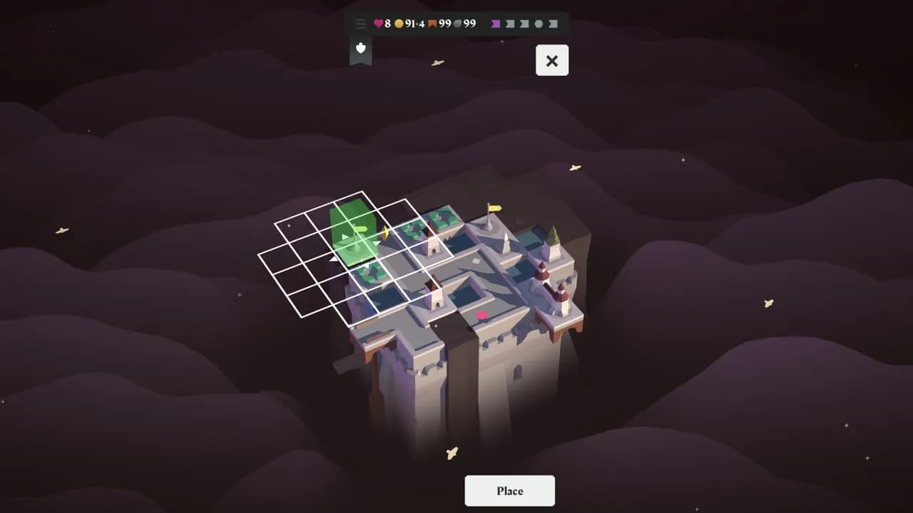 Isle of Arrows — zrzut ekranu 3