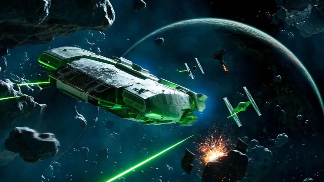 STAR WARS OUTLAWS Xbox Series X/S — zrzut ekranu 5