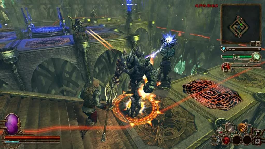Deathtrap — zrzut ekranu 4