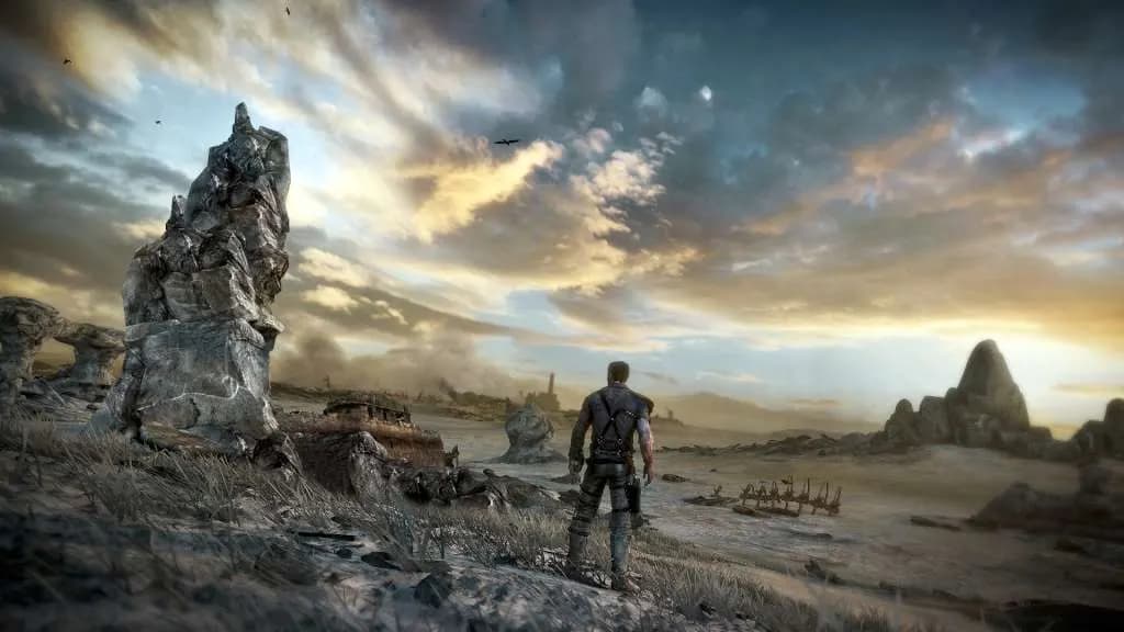 Mad Max STEAM KLUCZ — zrzut ekranu 3