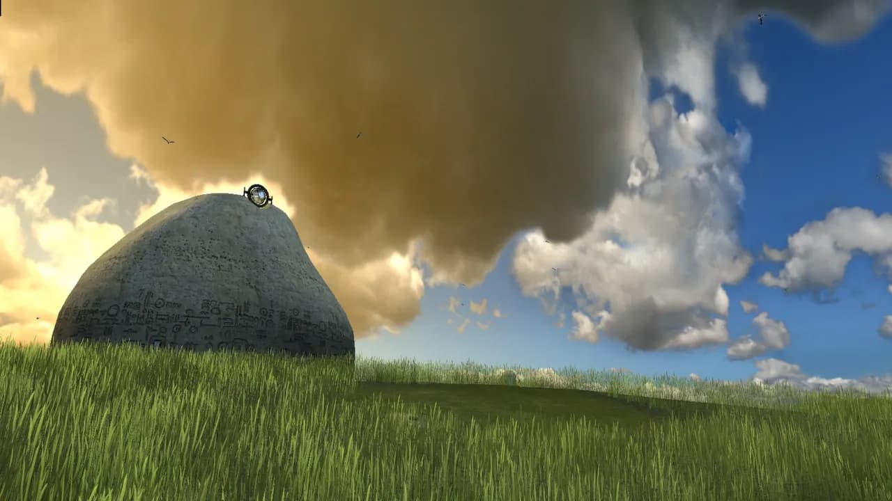 Myst V: End of Ages — zrzut ekranu 1 z 6