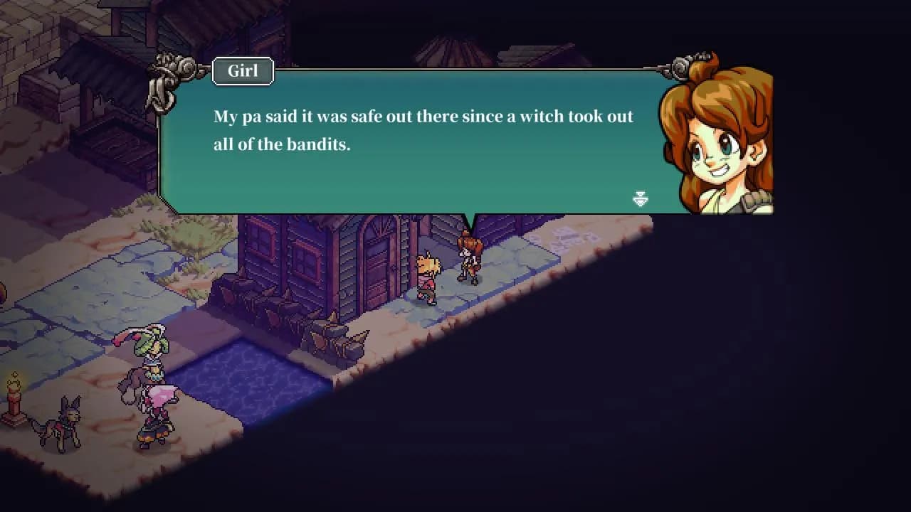 FAE TACTICS Steam — zrzut ekranu 2