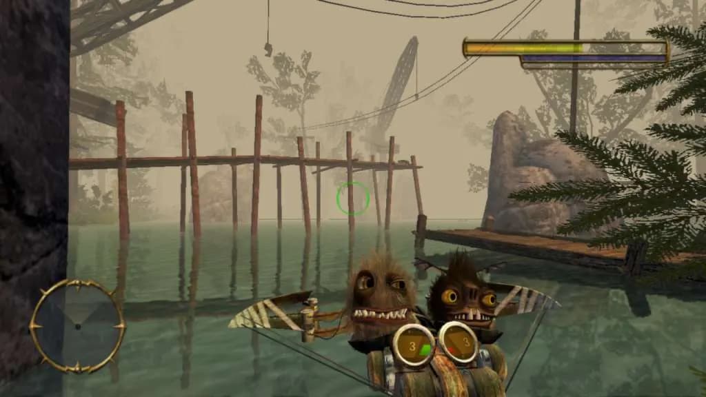 ODDWORLD: STRANGER'S WRATH HD Xbox One & Series X/S — zrzut ekranu 2