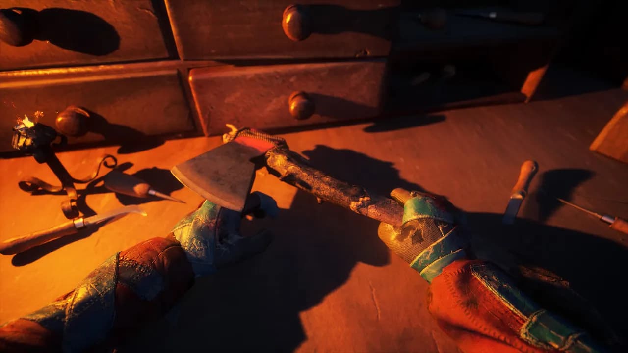 Winter Survival STEAM KLUCZ — zrzut ekranu 2