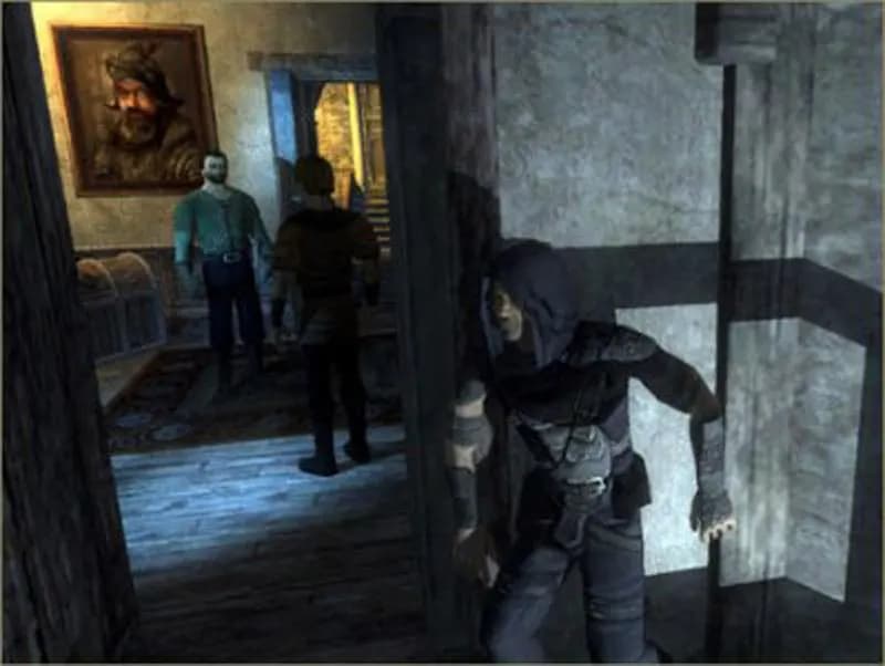 THIEF 3 III DEADLY SHADOWS Steam — zrzut ekranu 3