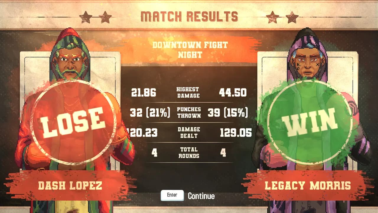WORLD CHAMPIONSHIP BOXING MANAGER 2 Xbox One & Series X/S — zrzut ekranu 2