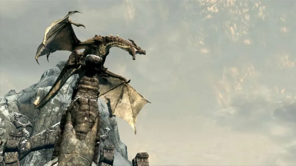 The Elder Scrolls V: Skyrim Legendary Edition STEAM KLUCZ — zrzut ekranu 3