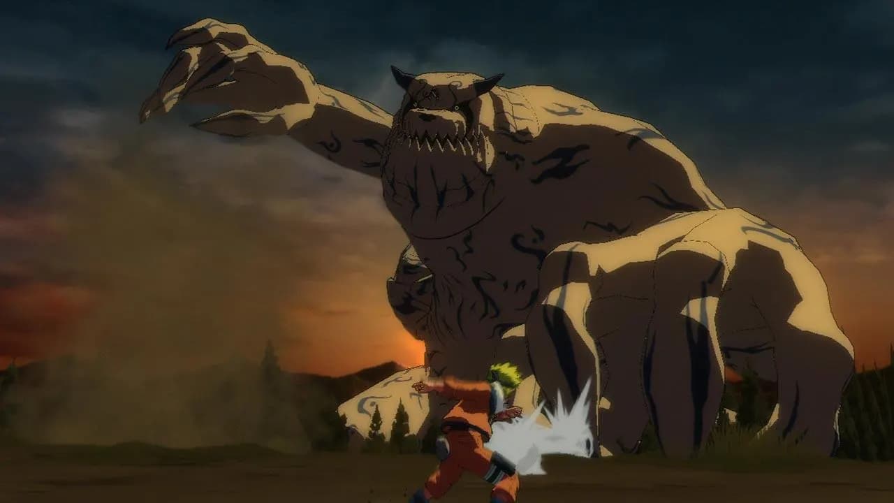 NARUTO: Ultimate Ninja STORM Xbox One & Series X/S — zrzut ekranu 6