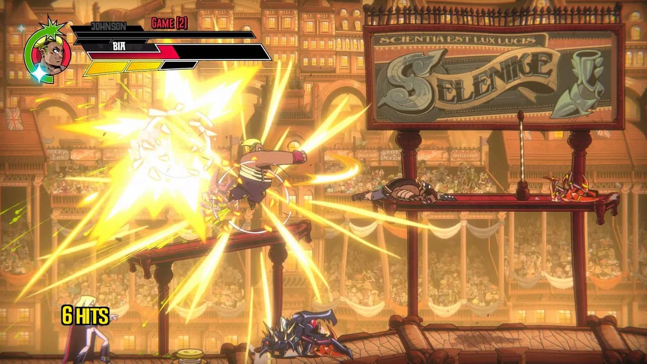 SPEED BRAWL Steam — zrzut ekranu 3