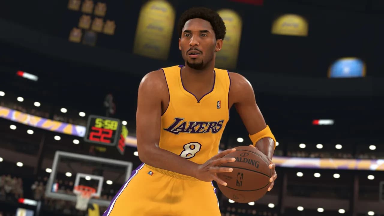 NBA 2K24 BLACK MAMBA EDITION Xbox One & Series X/S — zrzut ekranu 4