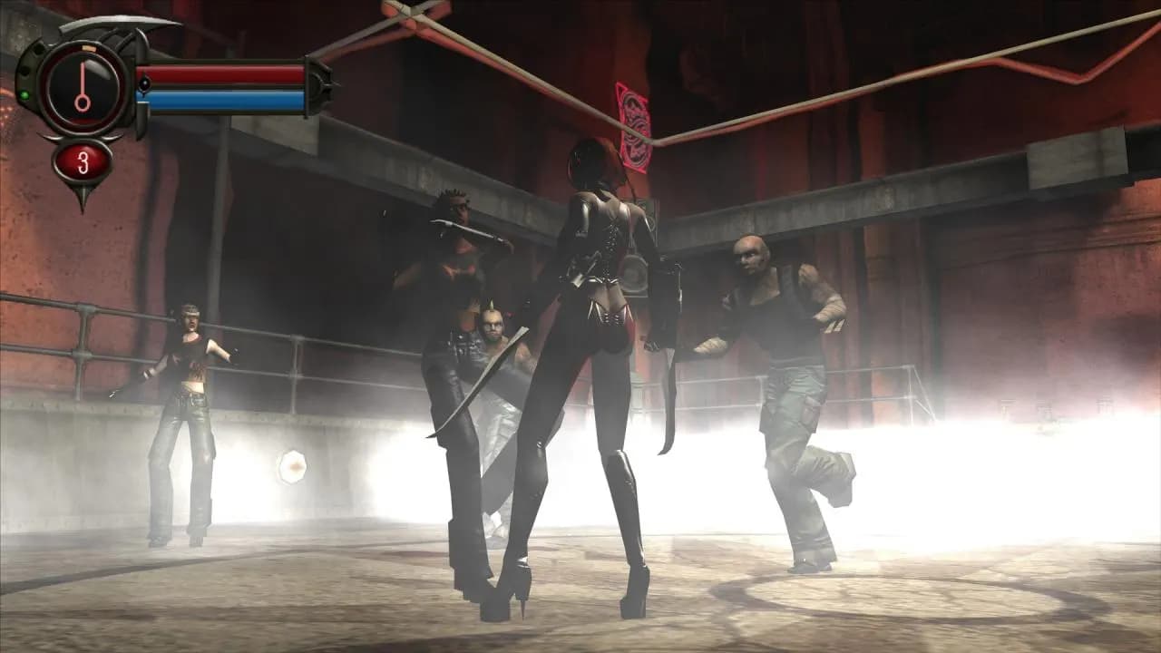 BLOODRAYNE 2 TERMINAL CUT Steam — zrzut ekranu 4