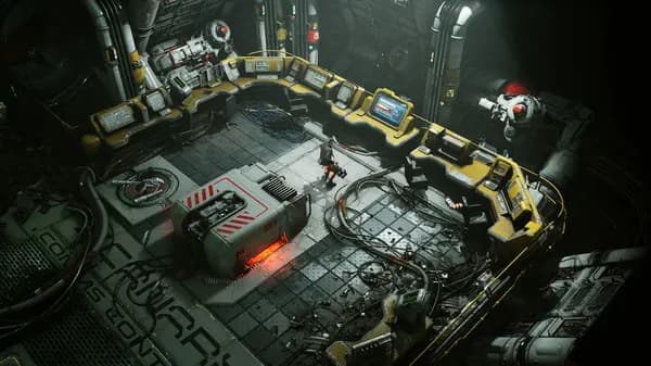 The Ascent STEAM KLUCZ — zrzut ekranu 6