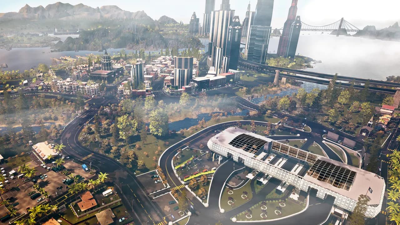 BUS SIMULATOR 21 Xbox One & Series X/S — zrzut ekranu 3