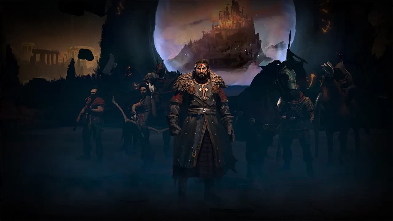 Age of Wonders 4 STEAM KLUCZ — zrzut ekranu 4
