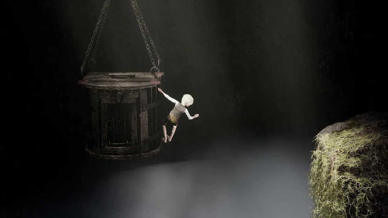 Bramble: The Mountain King STEAM KLUCZ — zrzut ekranu 2