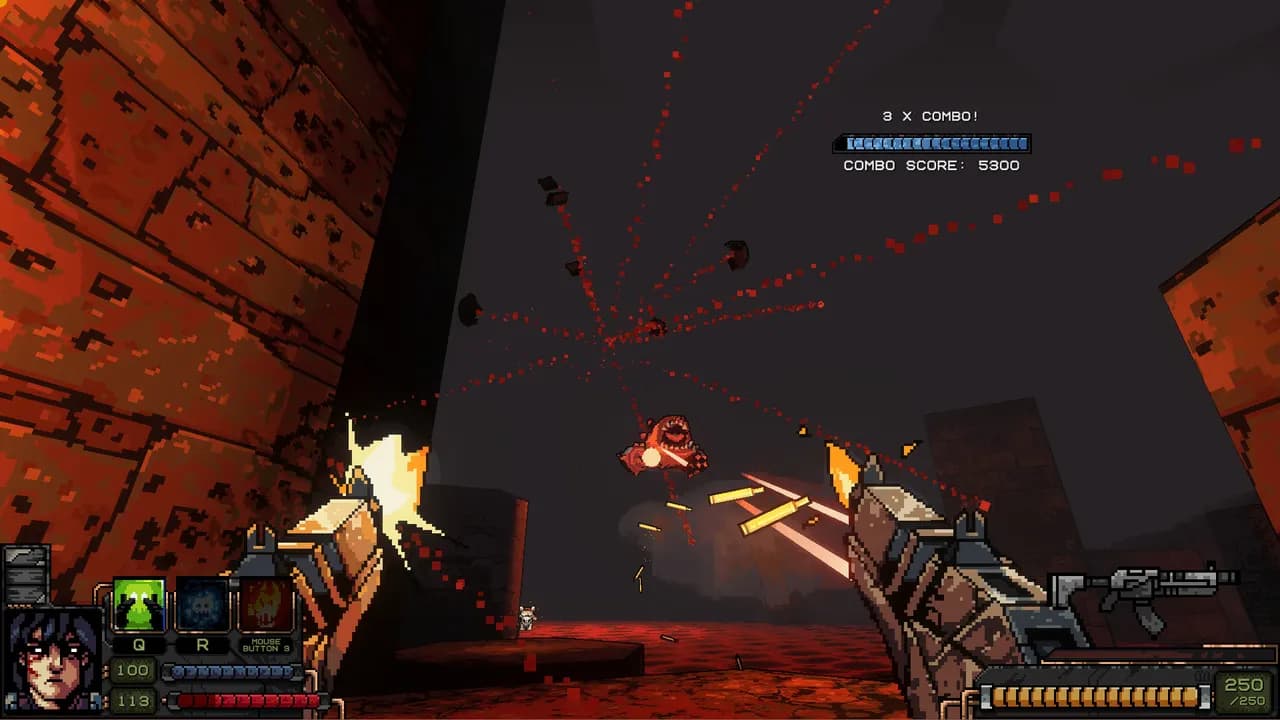 PROJECT WARLOCK II 2 Steam — zrzut ekranu 2