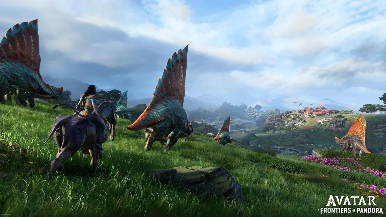 AVATAR: FRONTIERS OF PANDORA Xbox Series X/S — zrzut ekranu 4