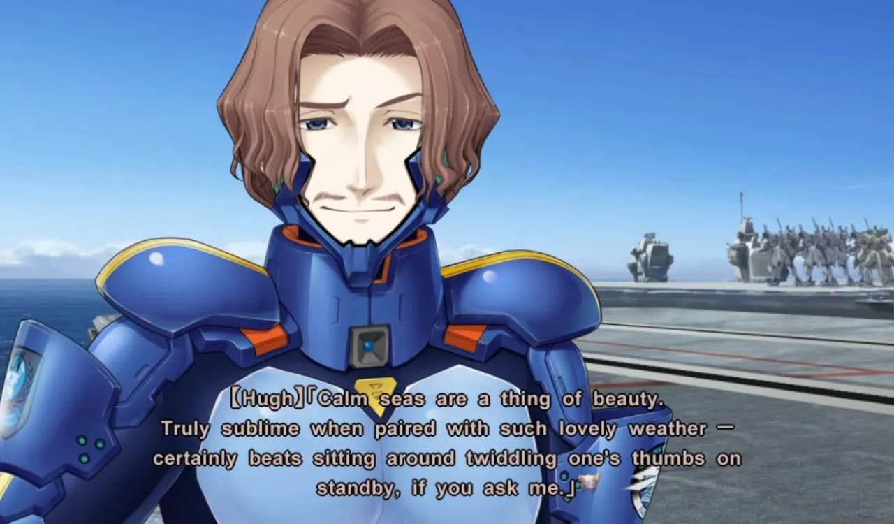 Muv-Luv photonflowers* STEAM KLUCZ — zrzut ekranu 2