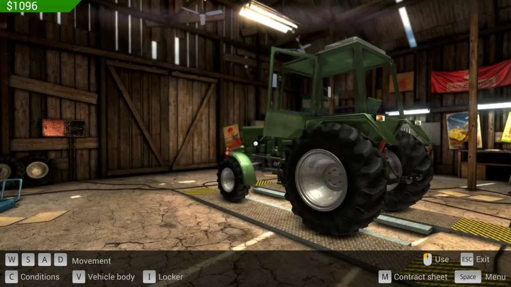 FARM MECHANIC SIMULATOR 2015 Steam — zrzut ekranu 5
