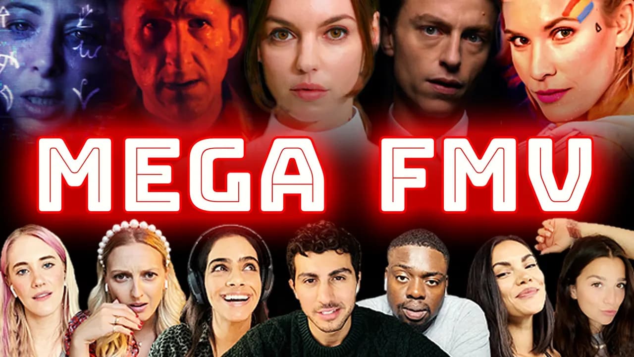 THE MEGA FMV BUNDLE Xbox One & Series X/S — zrzut ekranu 1 z 6