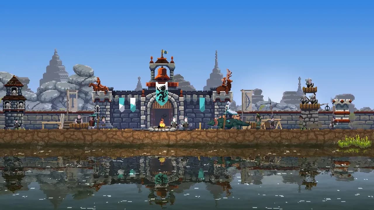 Kingdom Two Crowns STEAM KLUCZ — zrzut ekranu 5