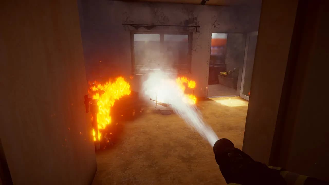 EMERGENCY CALL 112 THE ATTACK SQUAD Steam — zrzut ekranu 4
