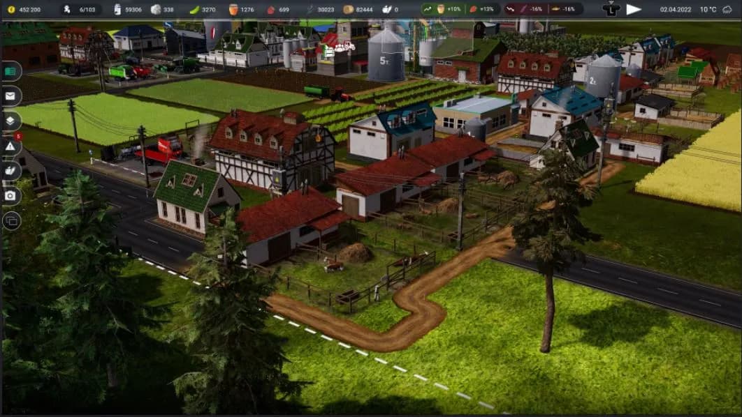 FARM MANAGER 2022 Xbox One & Series X/S — zrzut ekranu 2