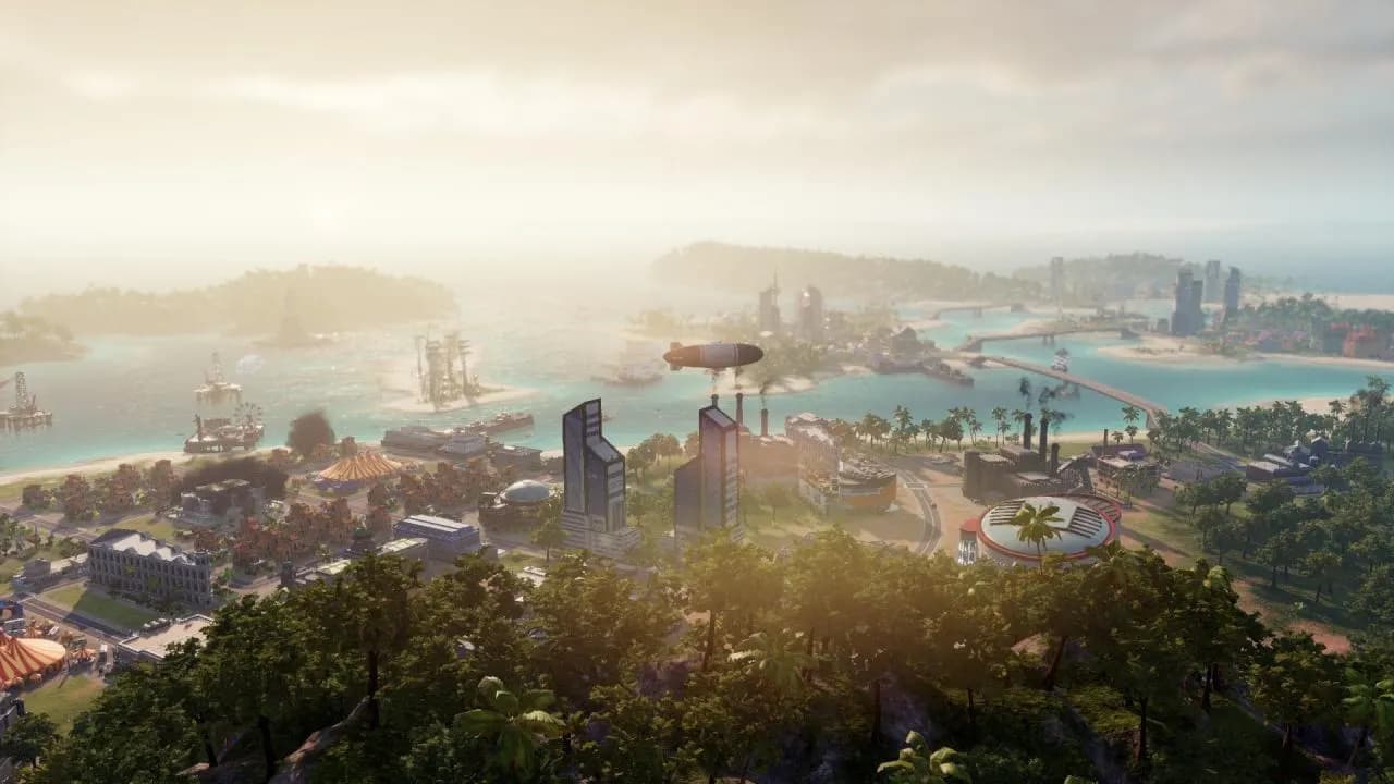 TROPICO 6 Xbox One & Series X/S — zrzut ekranu 2