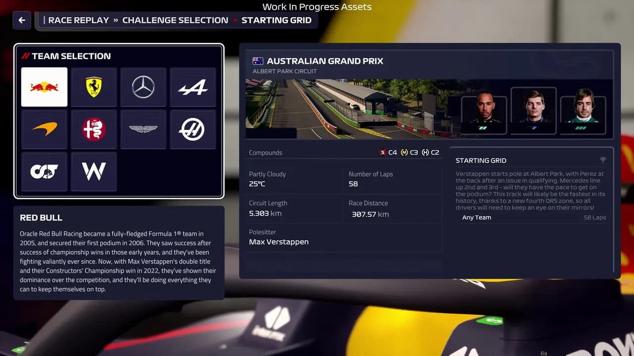 F1 MANAGER 2023 DELUXE EDITION Steam — zrzut ekranu 5