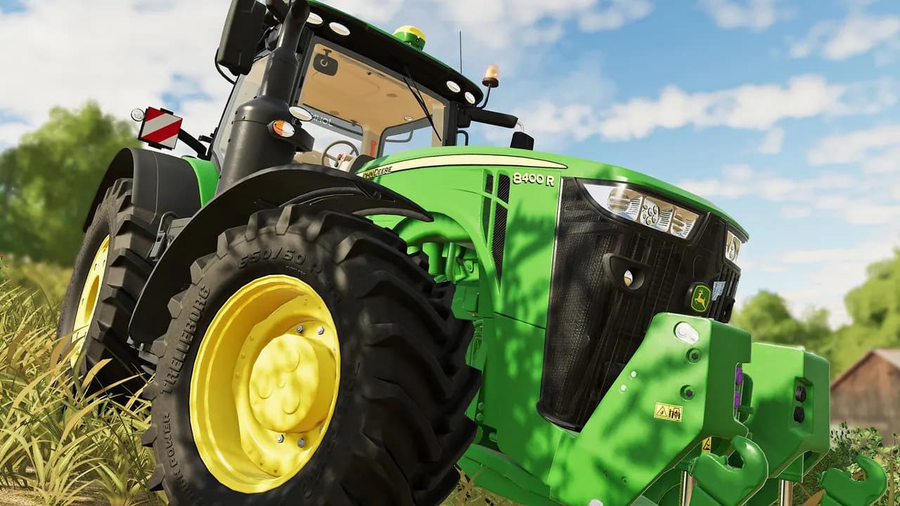 FARMING SIMULATOR 19 Steam — zrzut ekranu 1 z 4