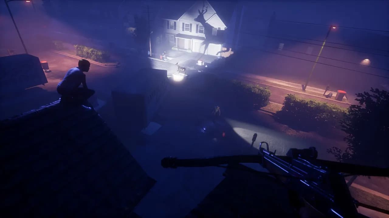 THE BLACKOUT CLUB Steam — zrzut ekranu 2