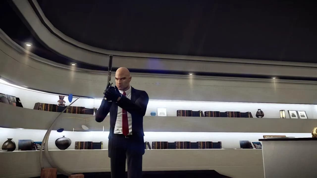 HITMAN: HD ENHANCED COLLECTION Xbox One & Series X/S — zrzut ekranu 4