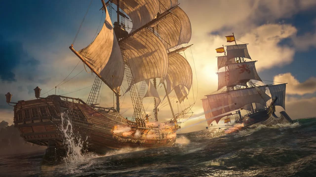 Assassin's Creed Black Flag Resynced Deluxe Xbox Series X/S — zrzut ekranu 4