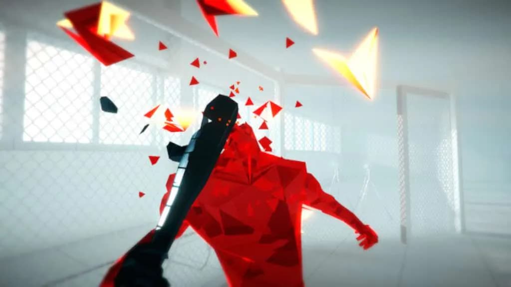 SUPERHOT Xbox One & Series X/S — zrzut ekranu 4