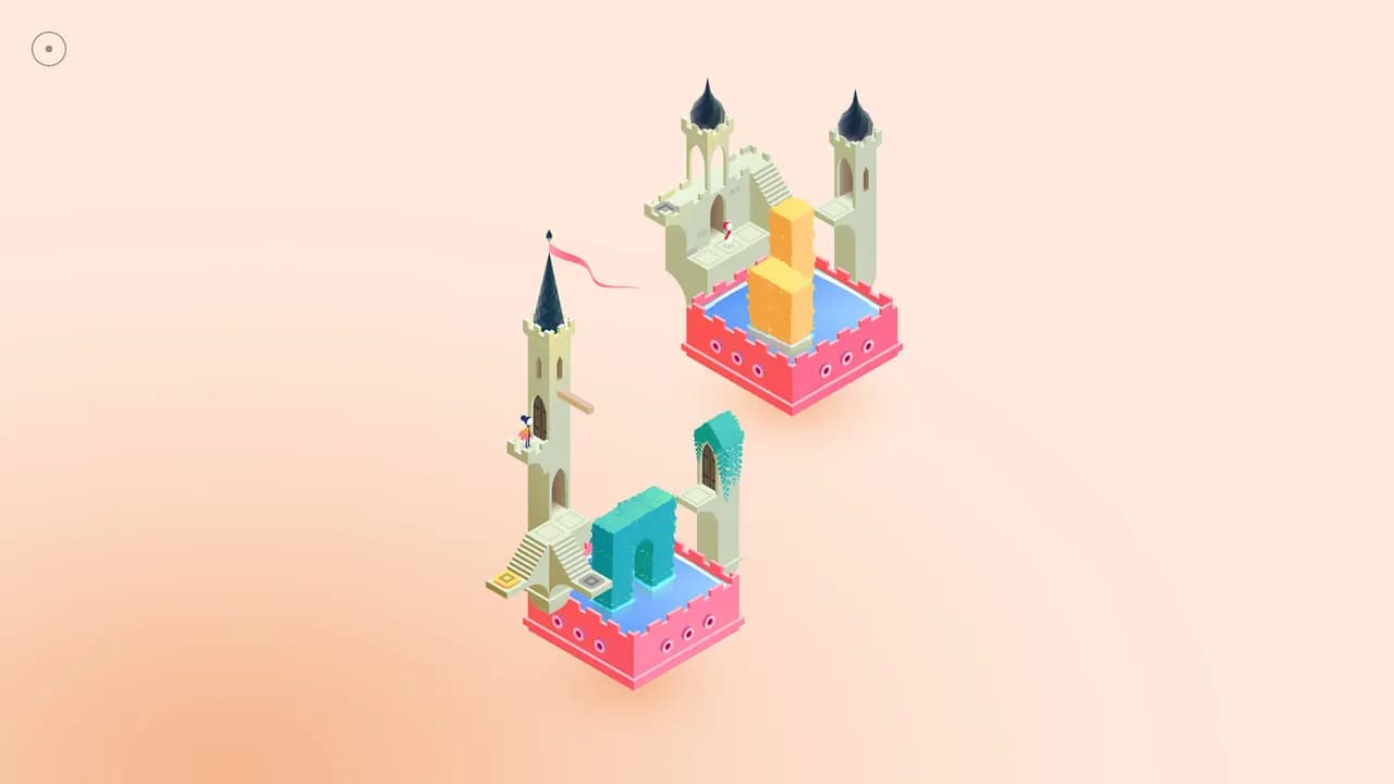 MONUMENT VALLEY 2 PANORAMIC Steam — zrzut ekranu 6
