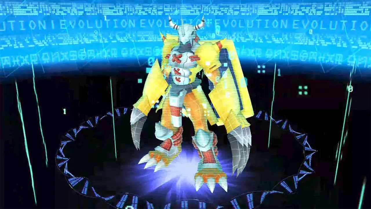 DIGIMON WORLD NEXT ORDER Steam — zrzut ekranu 5